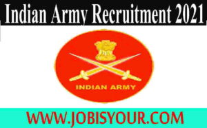 Indian Army NCC Special Entry 2021 Recruitment | No Written Exam - Great oportunity -