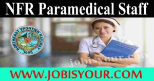  NFR Rangiya Recruitment