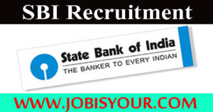 State Bank of India Apprentice recruitment