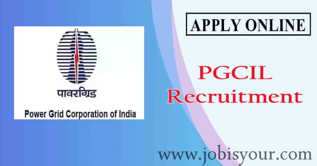 PGCIL Recruitment 2021