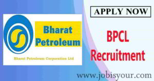 BPCL Recruitment 2021